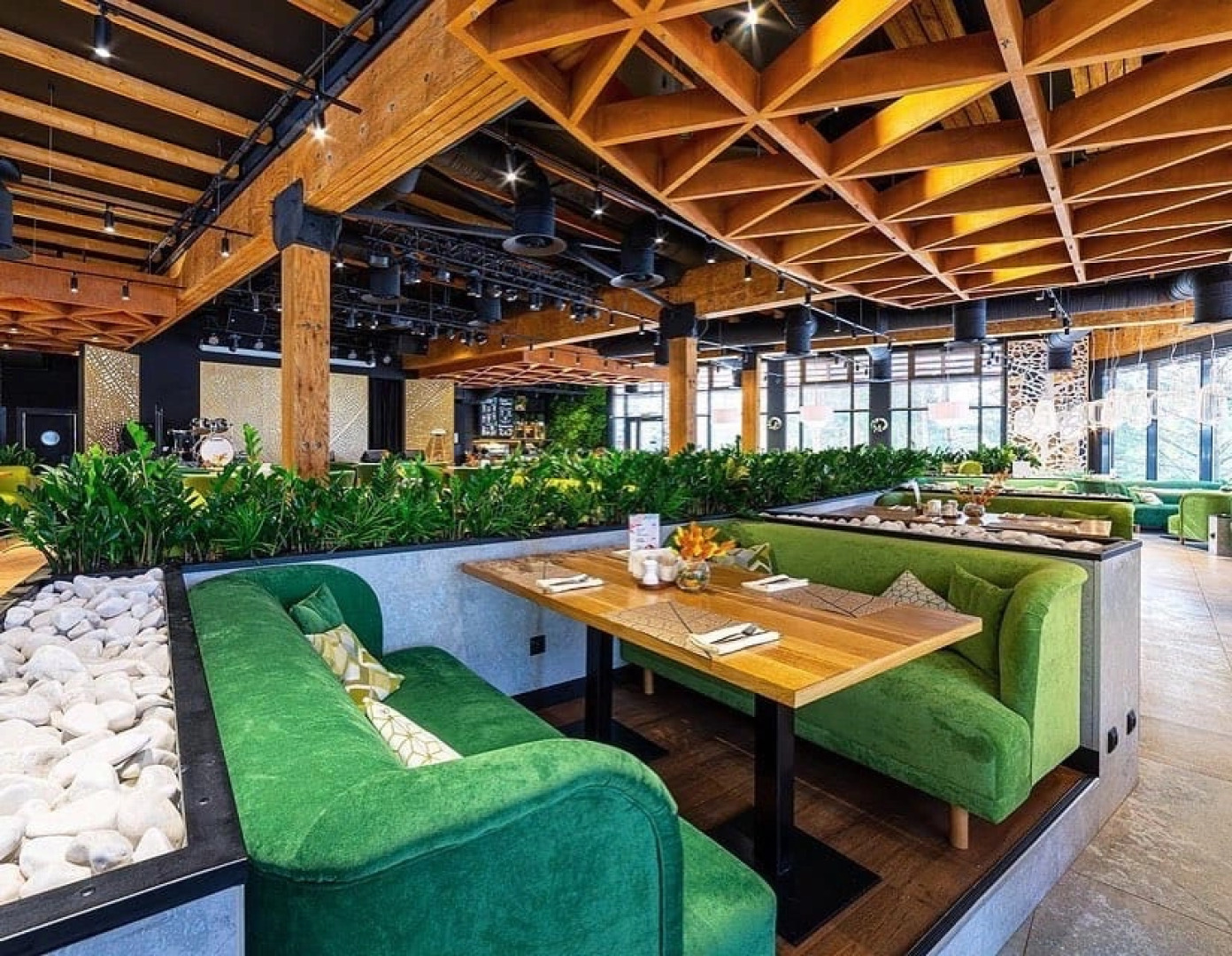 Апартаменты Sea View Светлый Мир