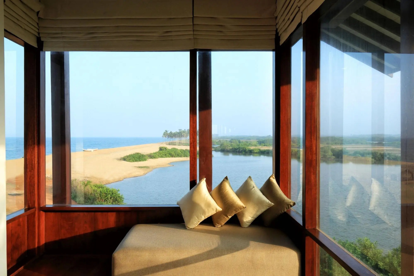 Курортный отель Anantaya Resort and Spa Chilaw