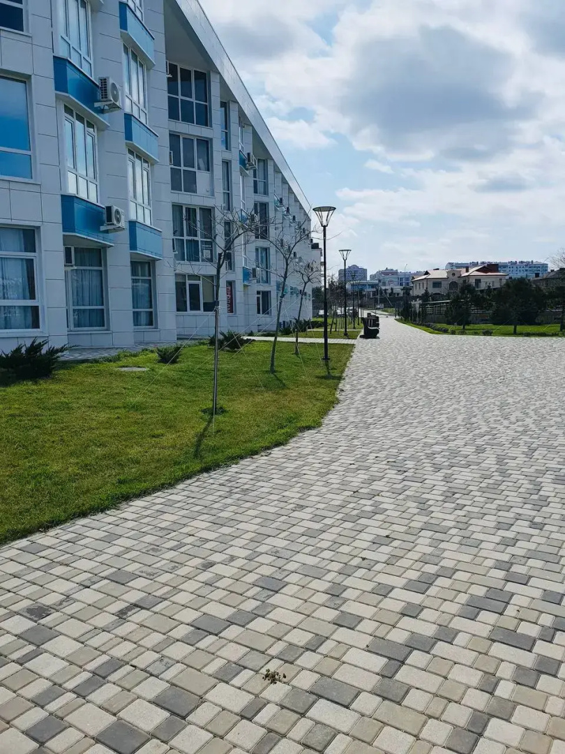Квартира ЖК Адмиральская Лагуна