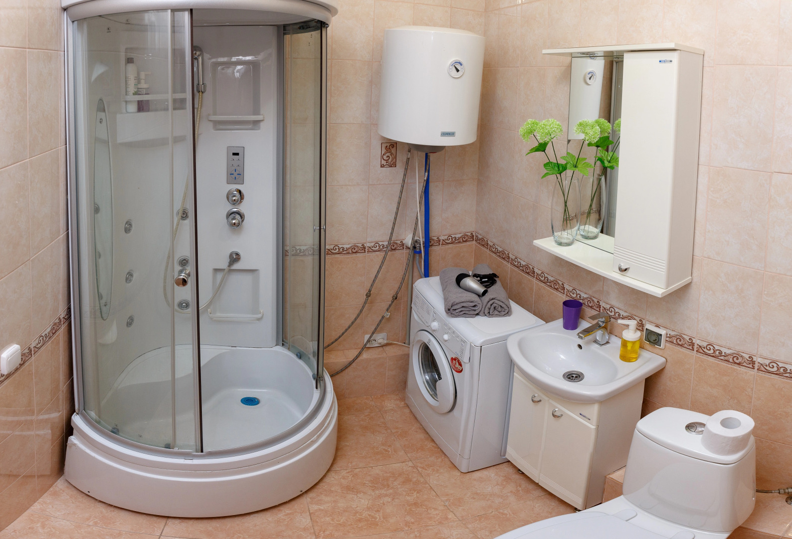 Квартира KarjalaHome на Зайцева 42