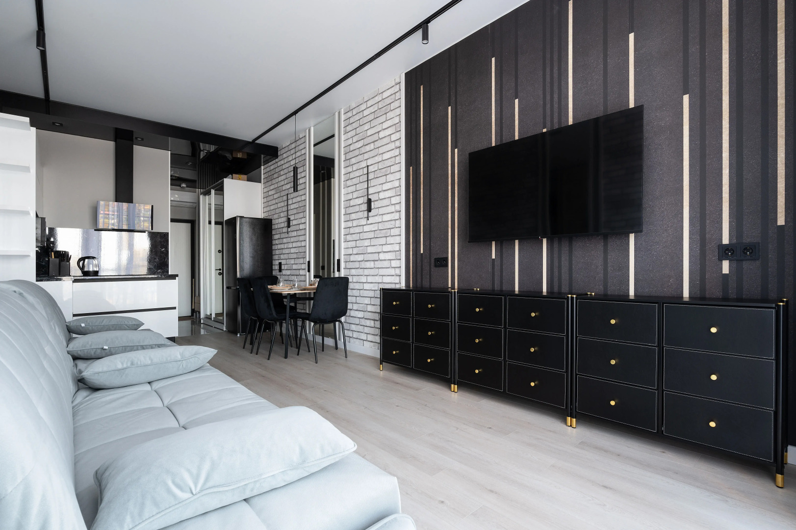 Апартаменты Orange Apart ЖК Аллея Парк