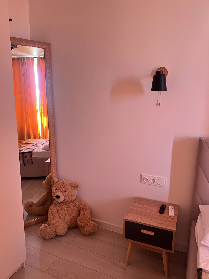 Квартира в Рассказовке в стиле Нео-Арт