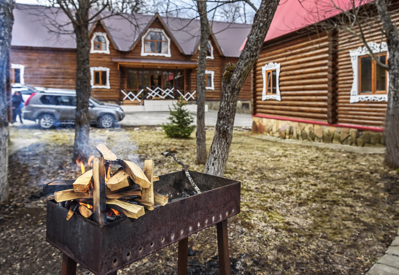 Отель Туристический Комплекс Горное Настроение