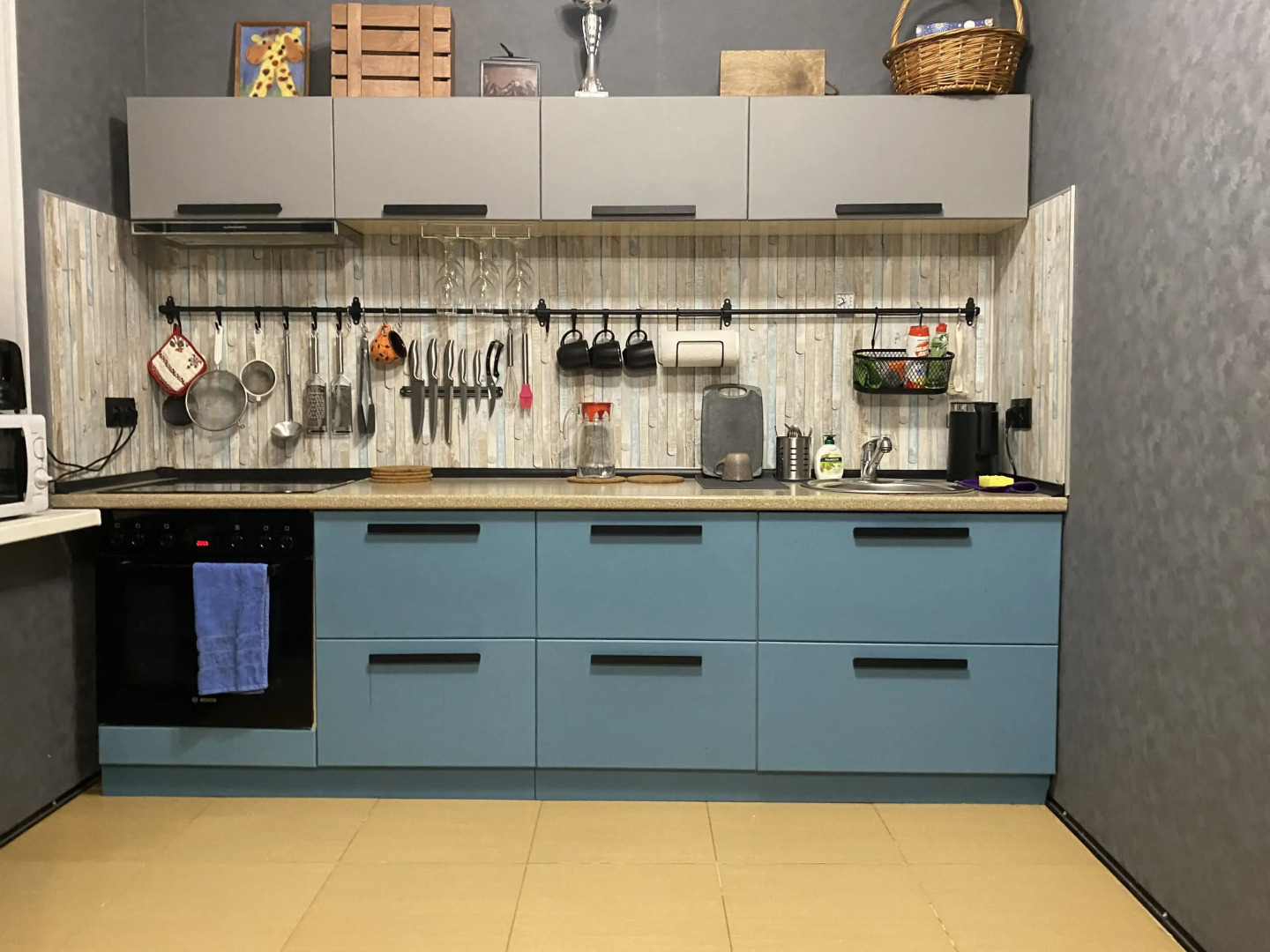 Апартаменты КакДома - Стильная студия рядом с Шереметьево