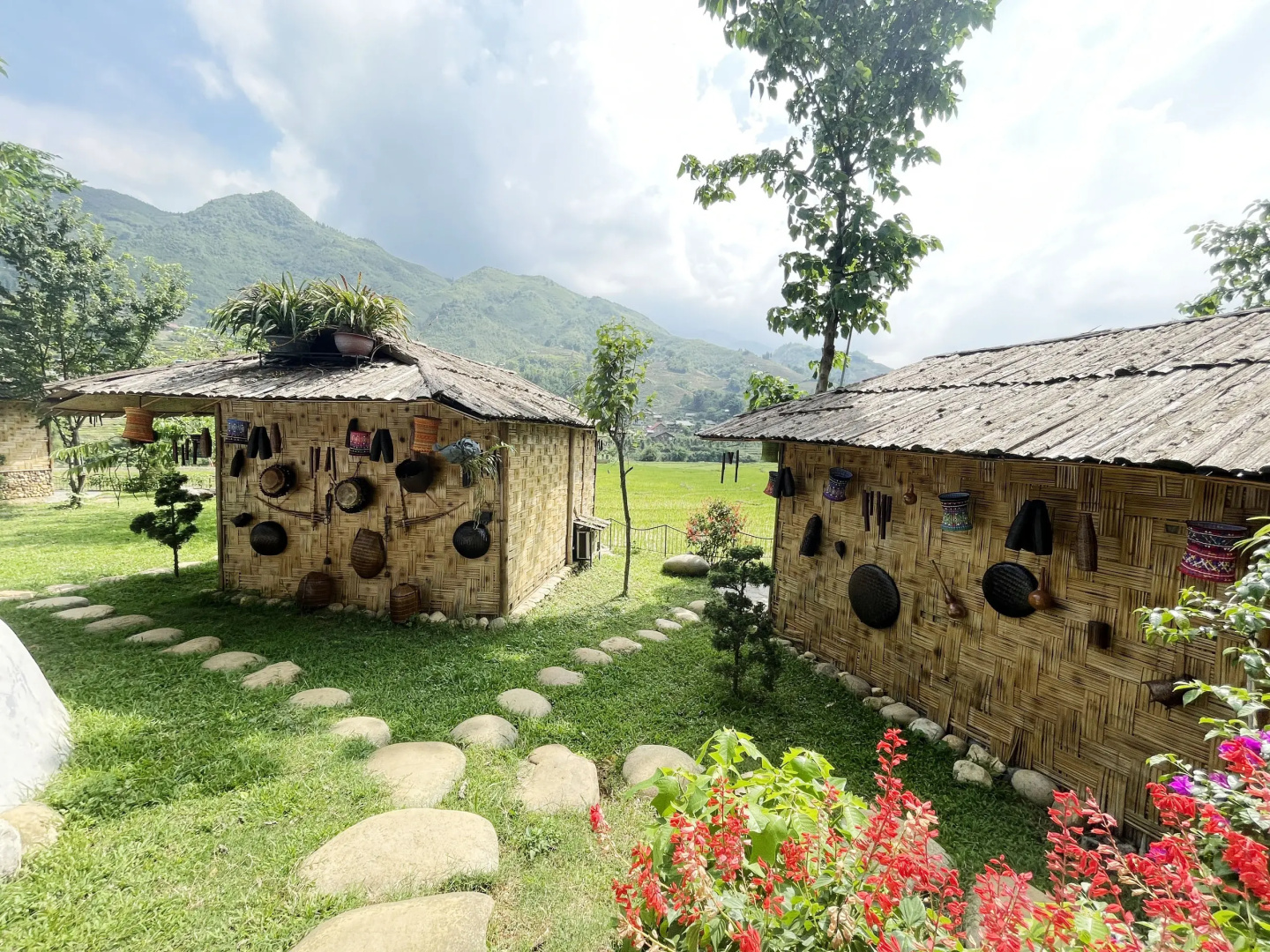 Бунгало Bamboo Eco Sapa