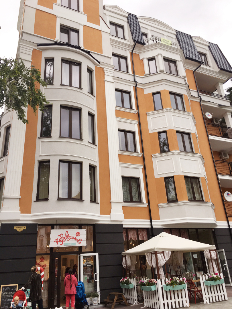 Apartments Malina Great