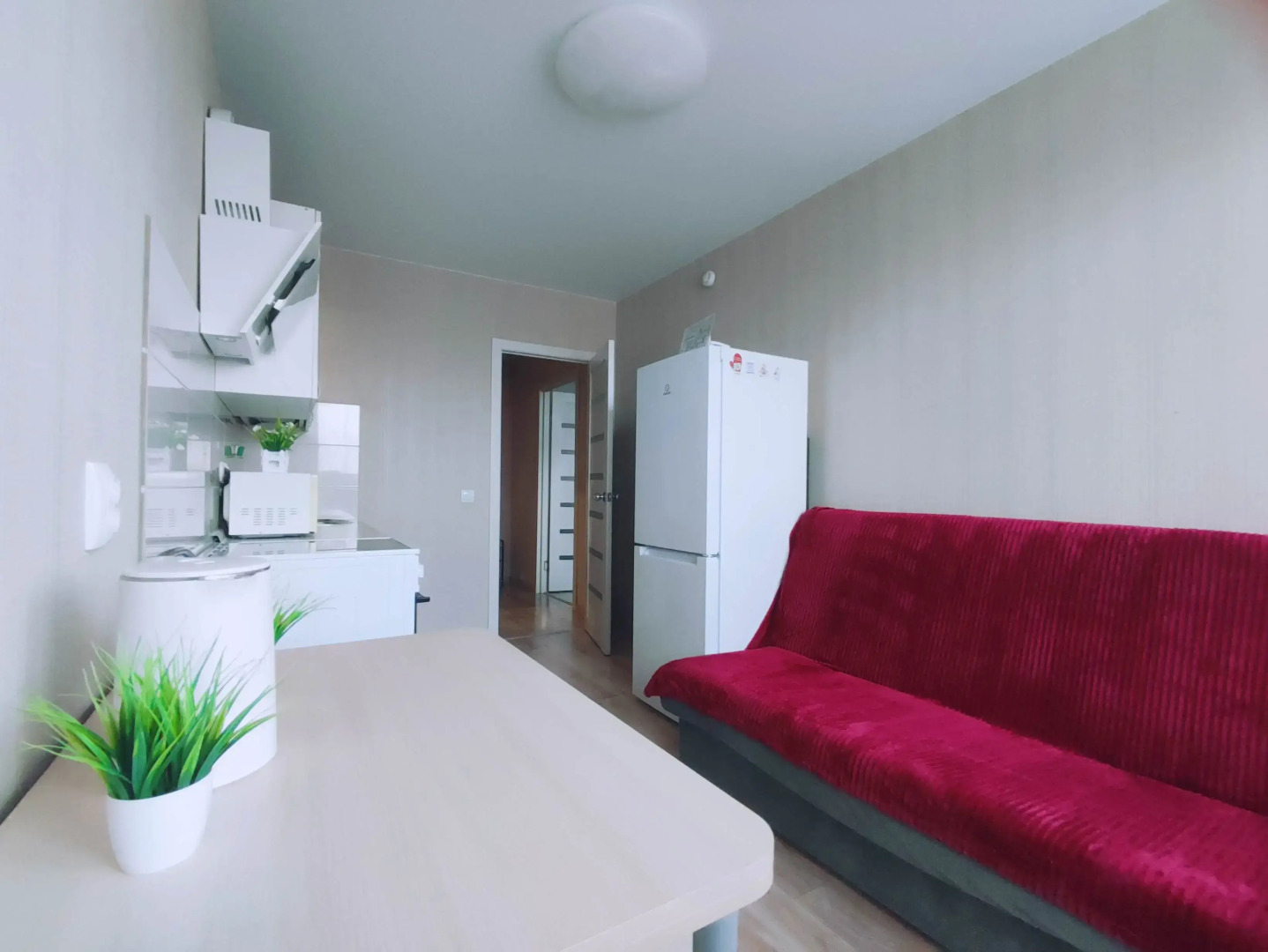 Квартира Однокомнатная ЖК Элли