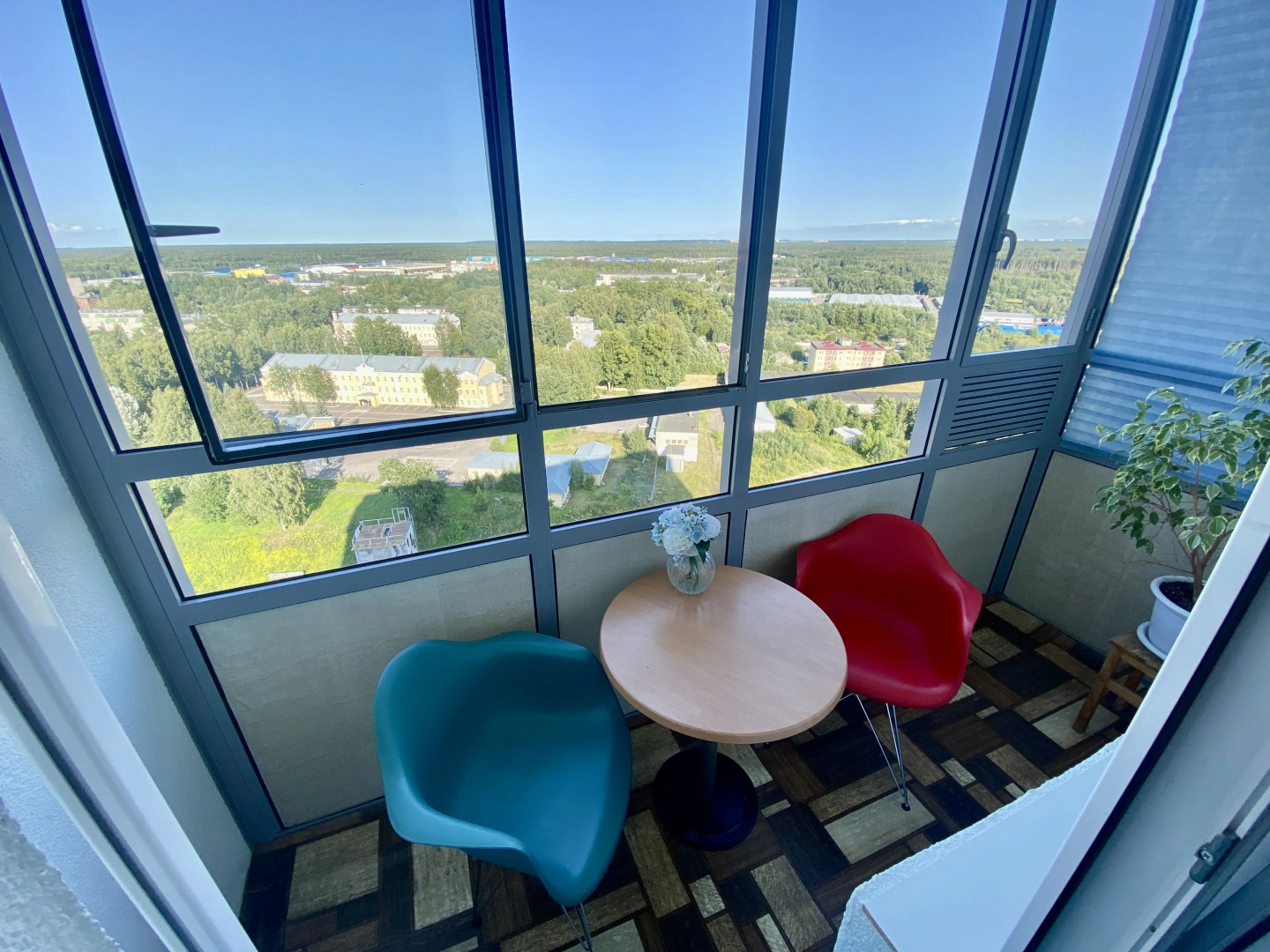 Квартира InRoomSPb на Евгения Шварца 11