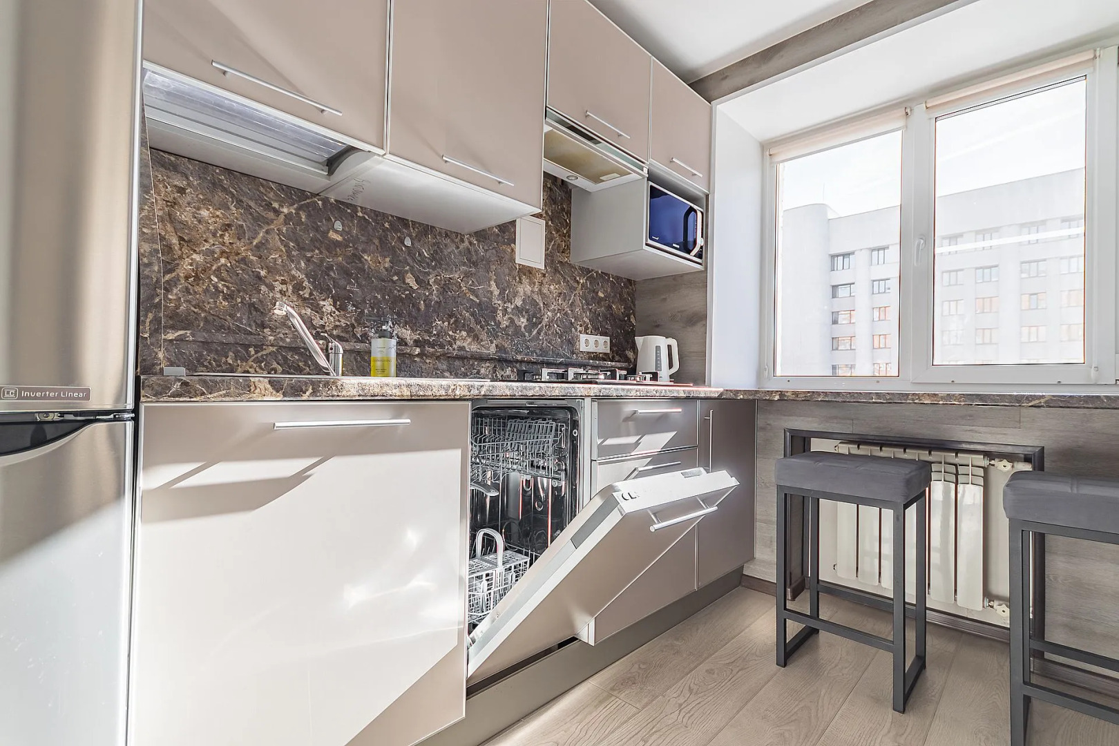 Апартаменты Сутки-Дом - Горького