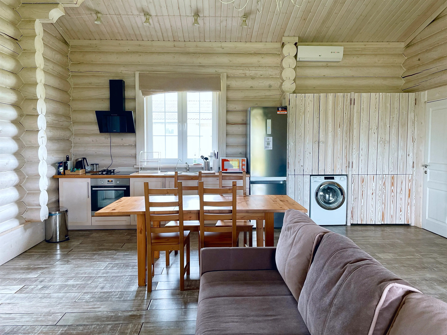 Частный Дом Семеновская 4А