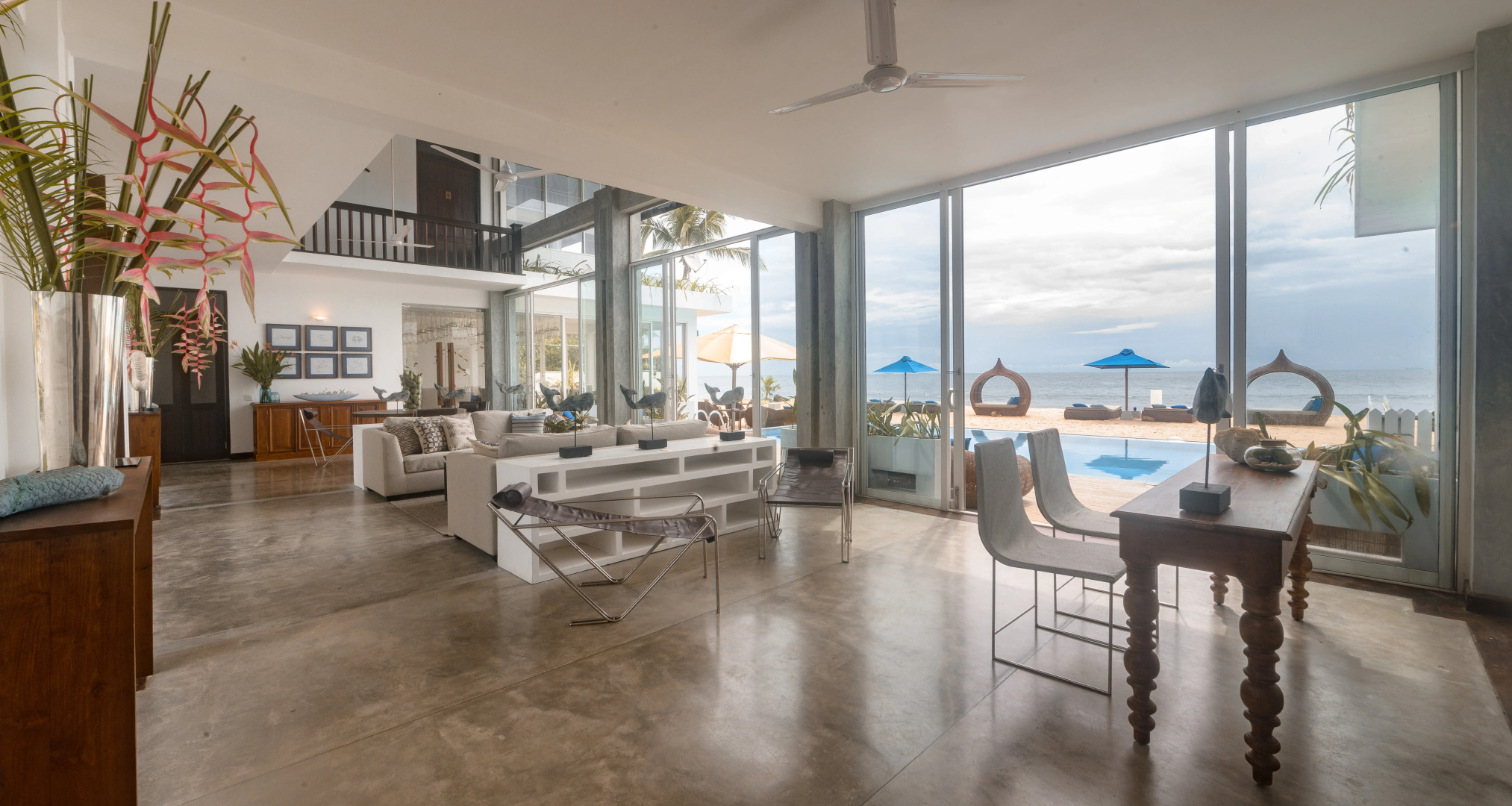 Бутик-отель The Beach House by Reveal