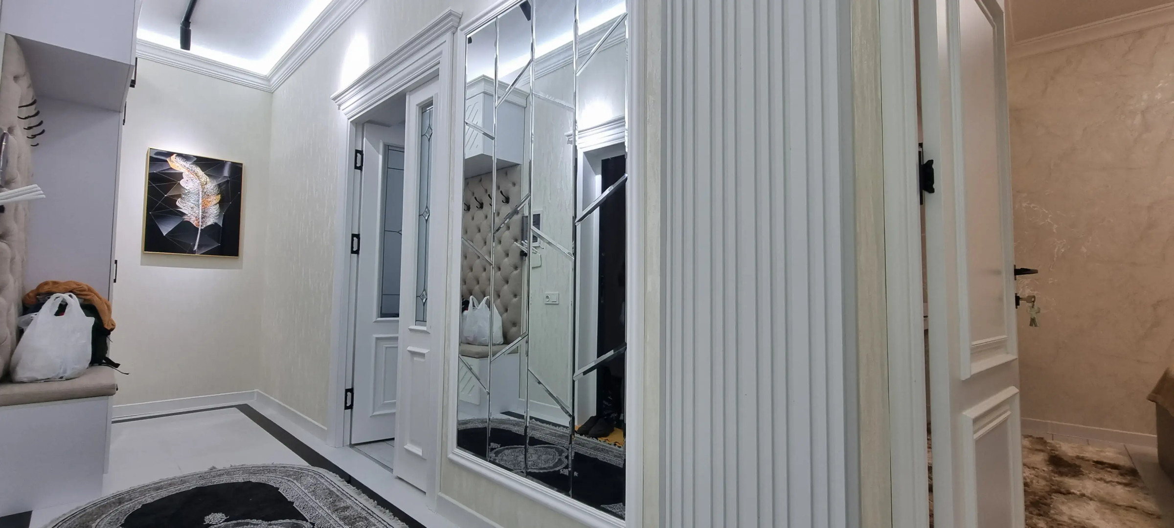 Апартаменты Bronin Homes 9