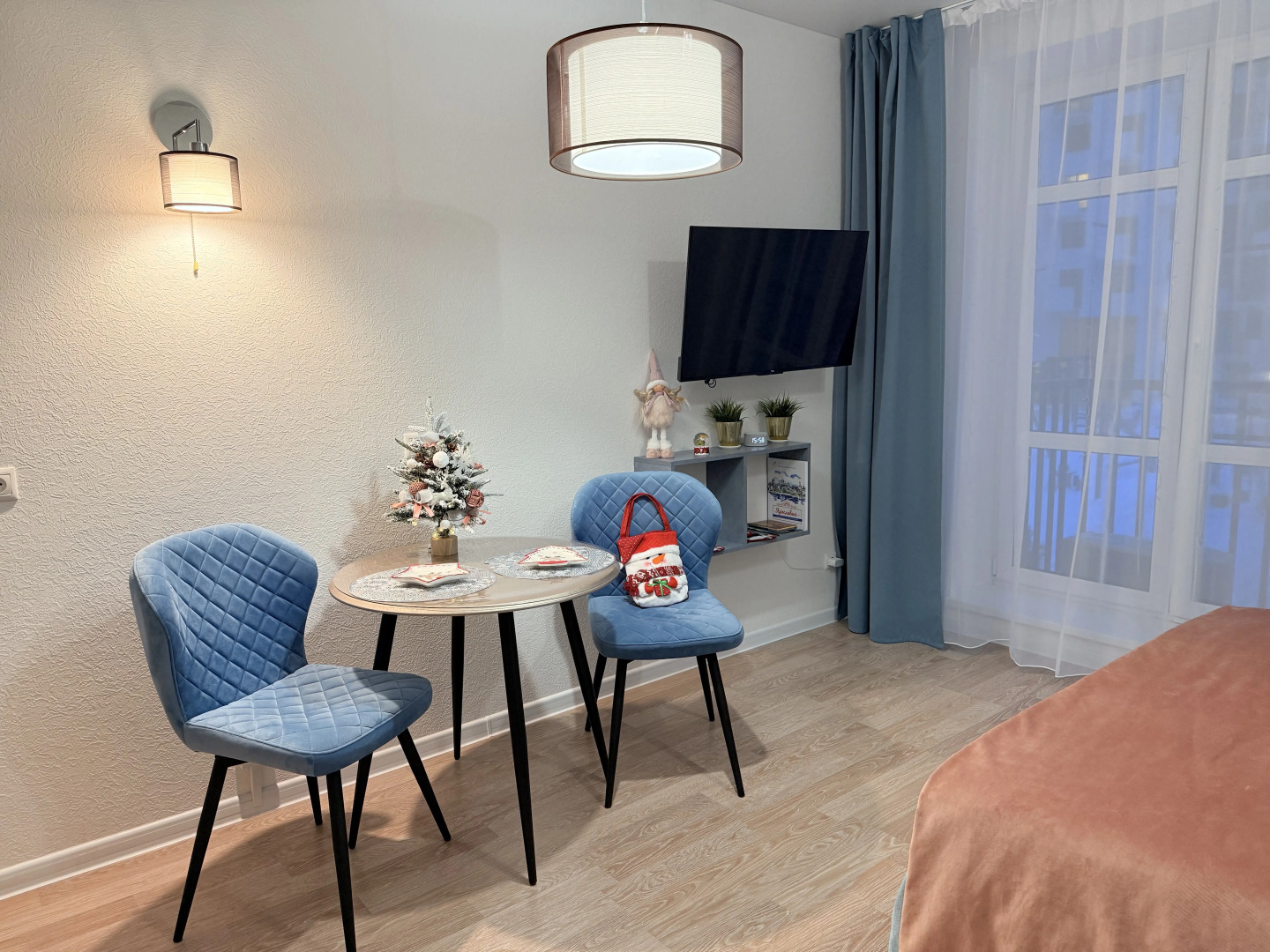 Квартира Студия Счастье в ЖК Сердце Ярославля