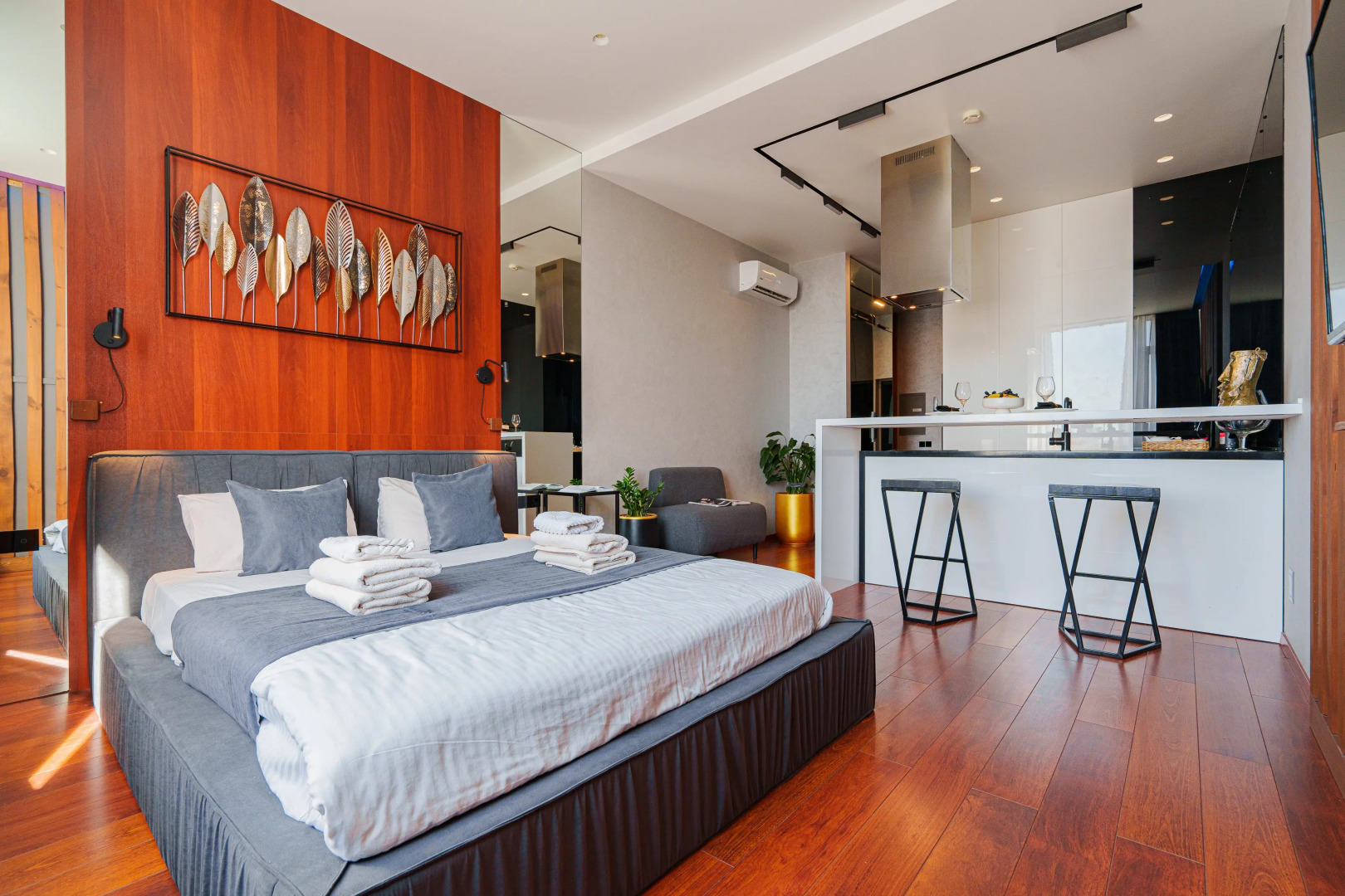 Апартаменты Дизайнерские ЖК Артек