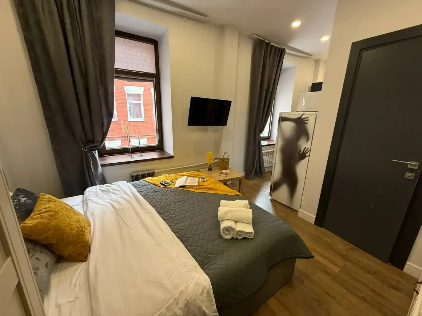 Квартира Маяковский Studio от Home24