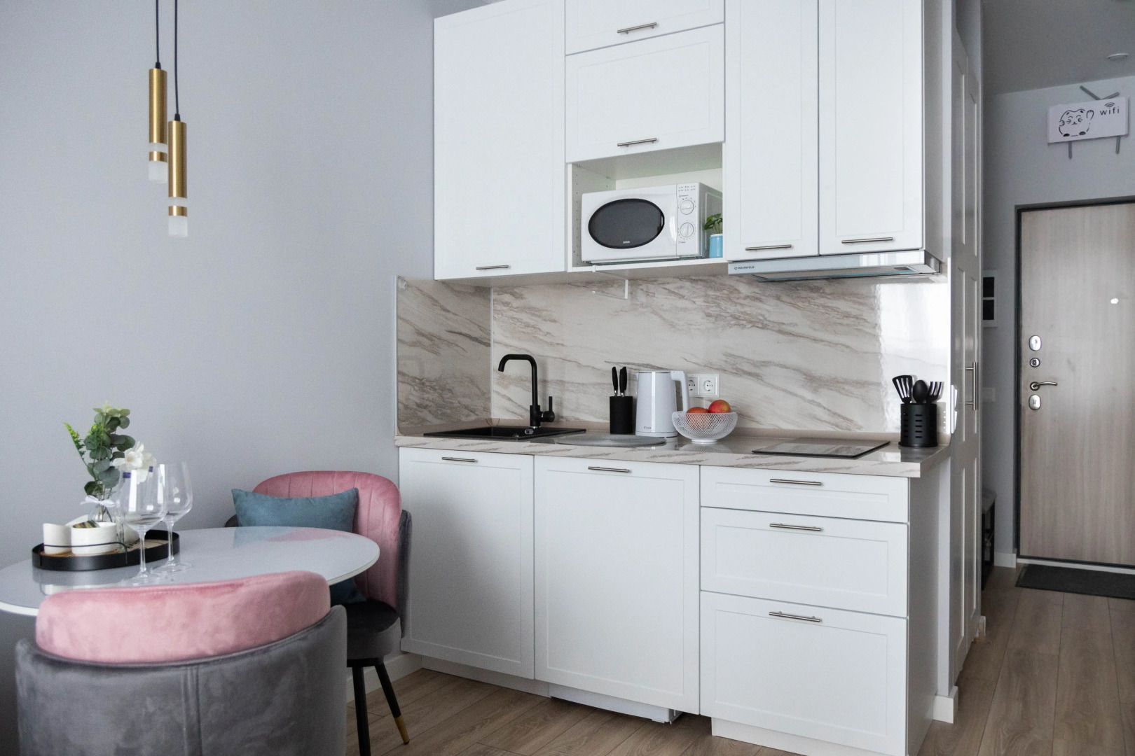 Квартира Седьмое Небо