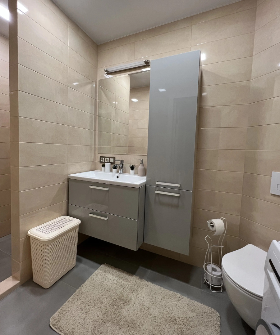 Апартаменты на Октябрьской