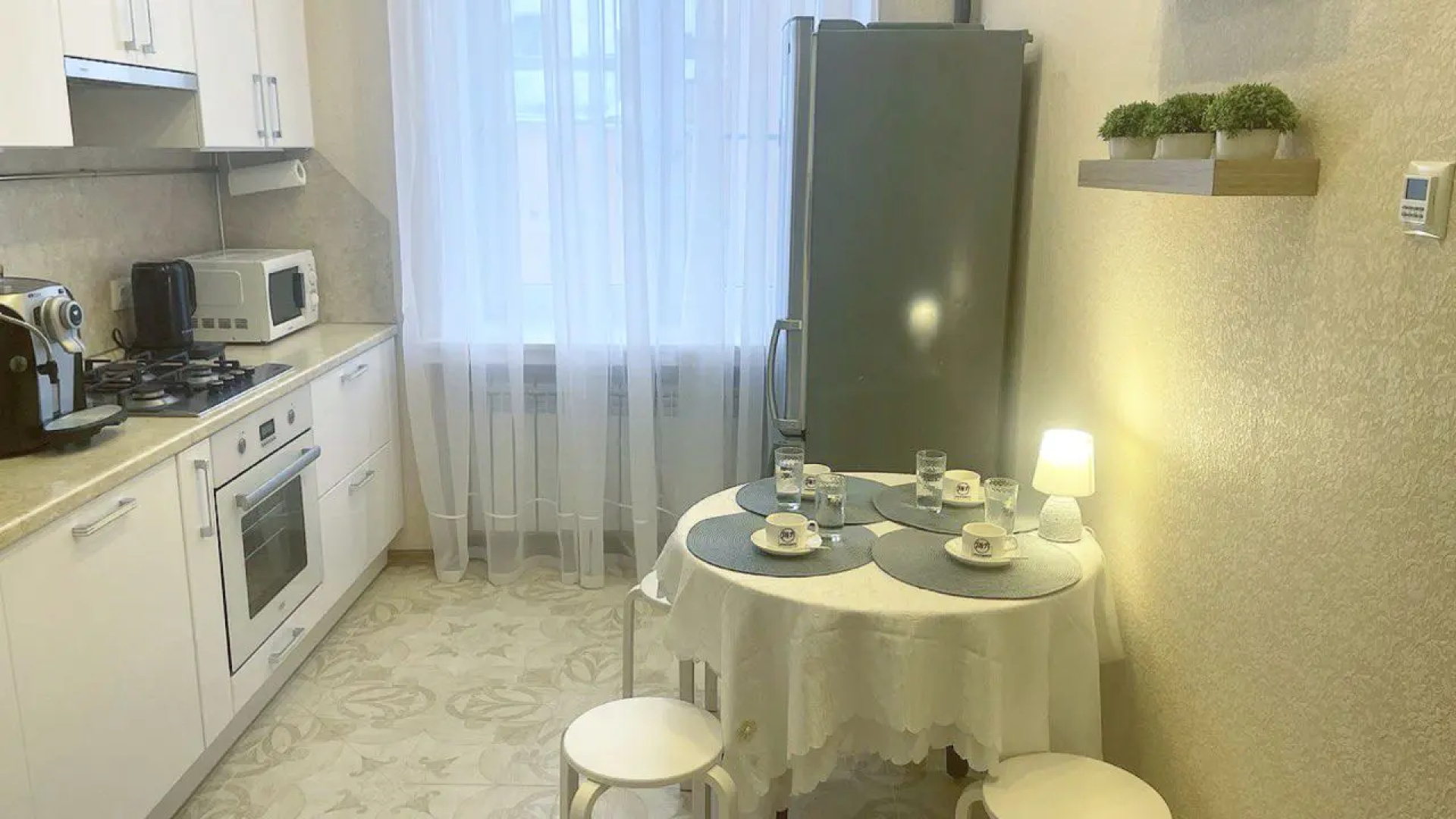 Апартаменты J&N Apartments Ленинградский 10