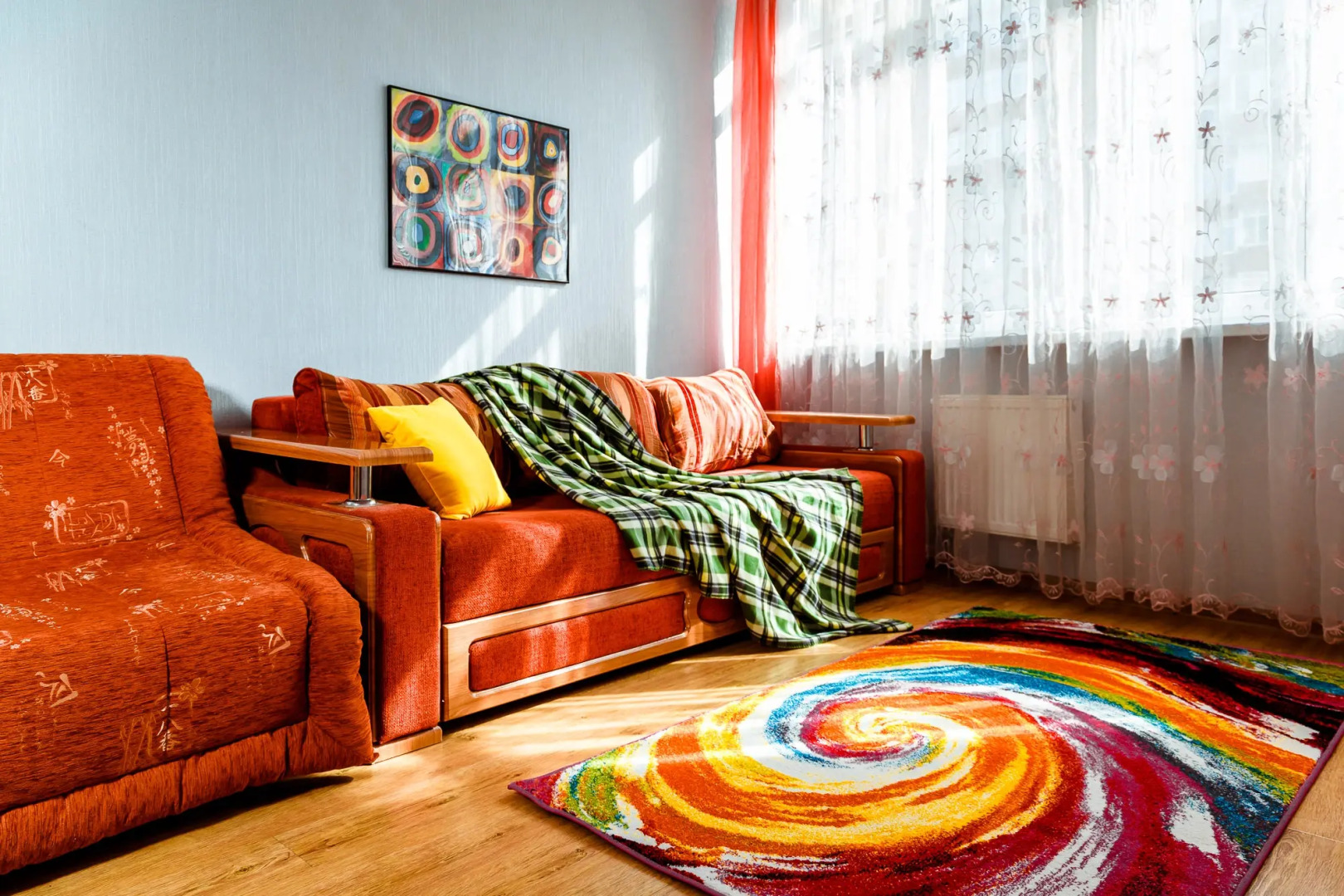 Апартаменты на Промышленной 9/1 B-Flats