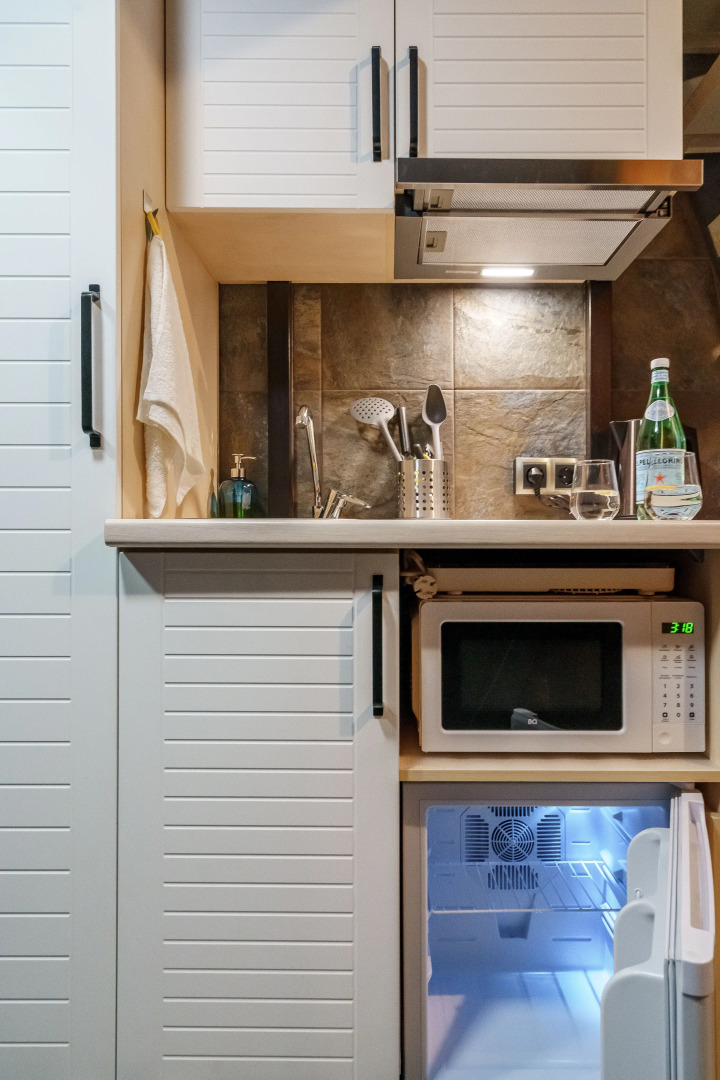 Апартаменты Alpine Urban Garden 5