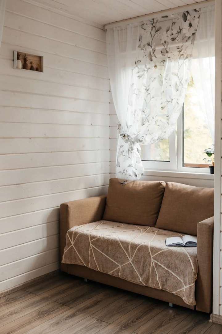 Частный дом Прозрачный берег №5