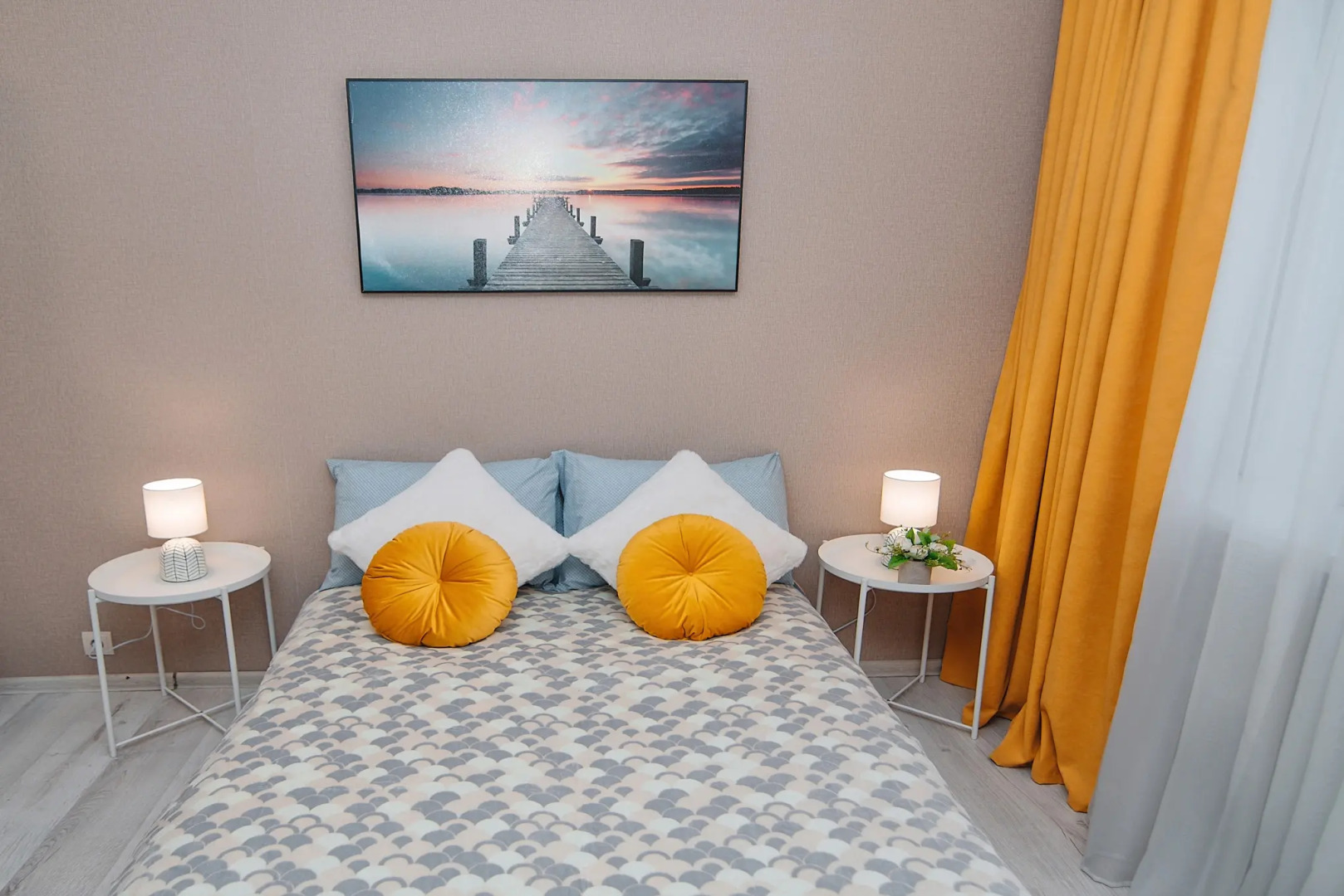 Апартаменты Уютная студия на Солотчинской