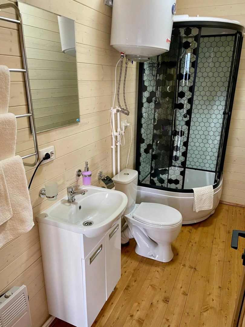 База отдыха Happy House Arkhyz