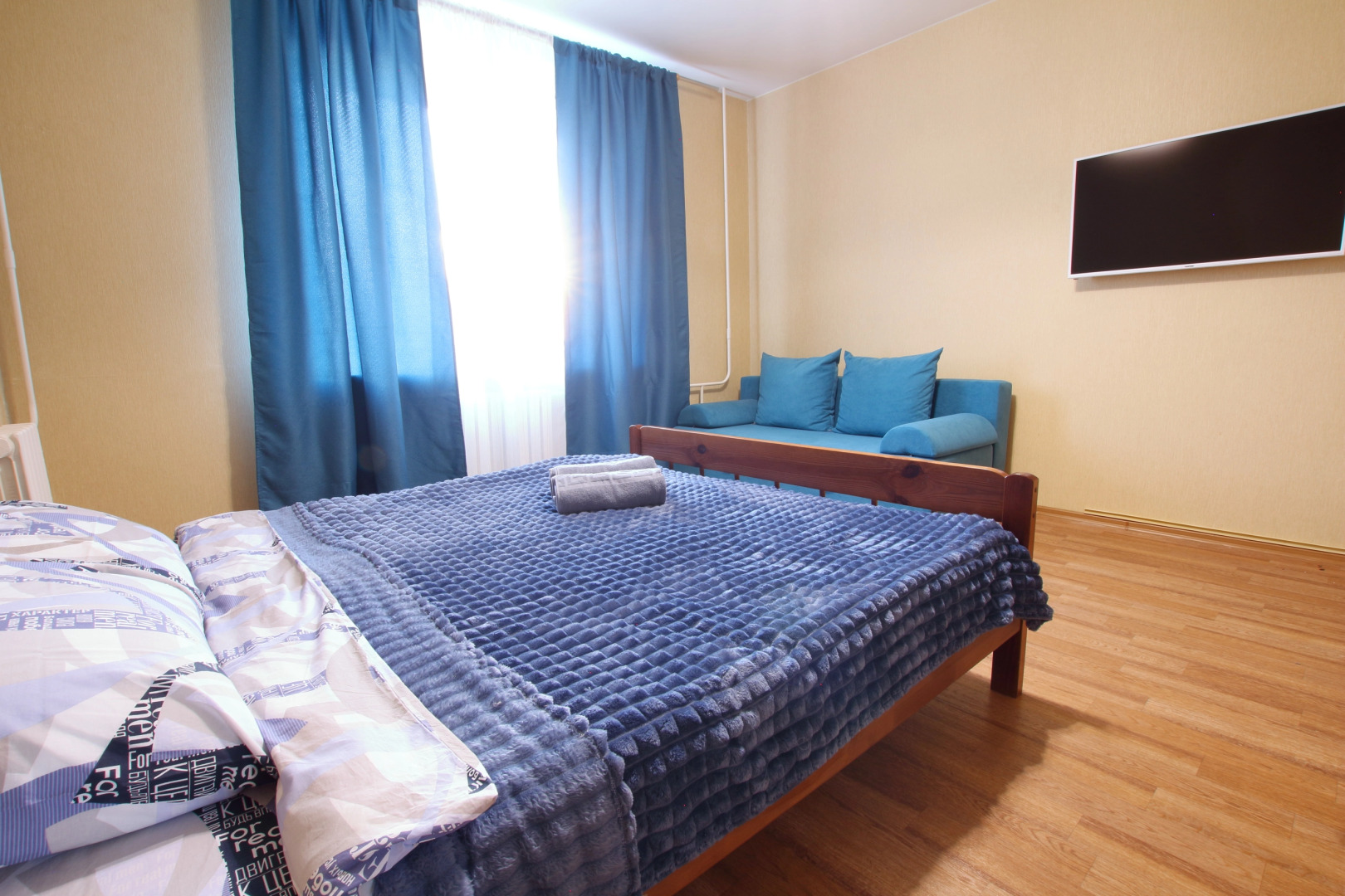 Апартаменты Аквапарк Ривьера