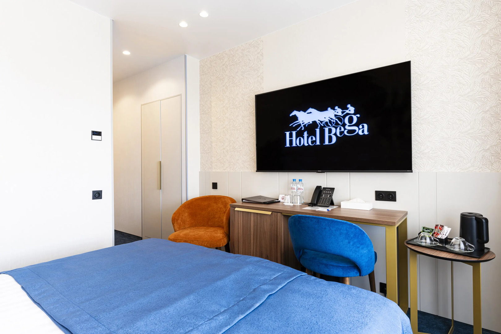 Гостиница Бега