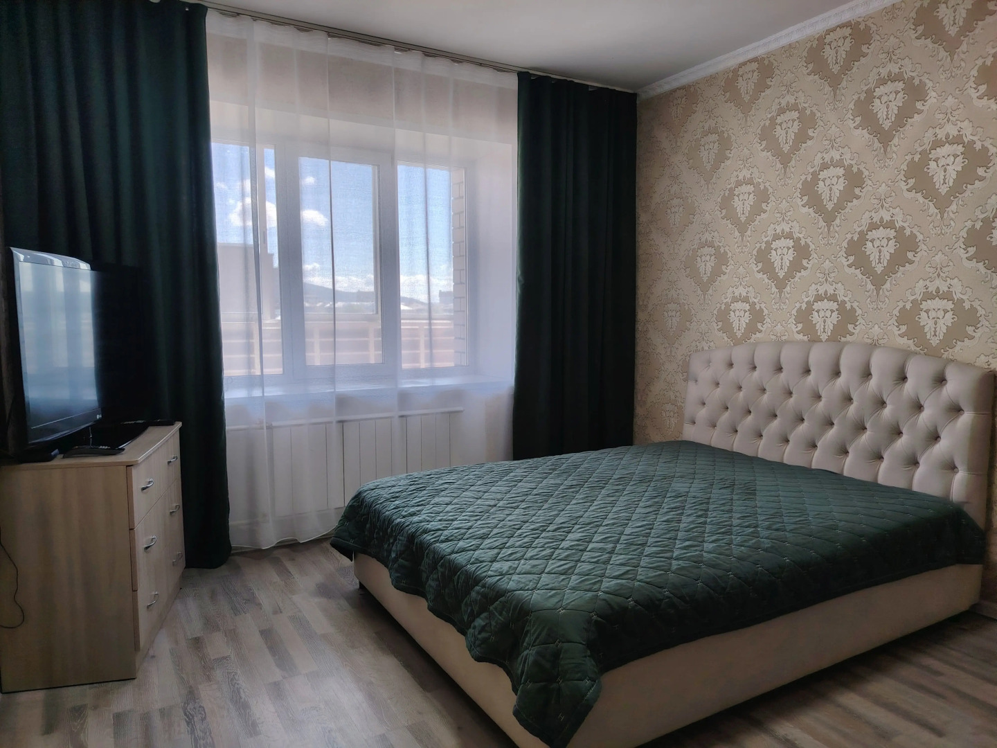 Квартира Красноармейская 12