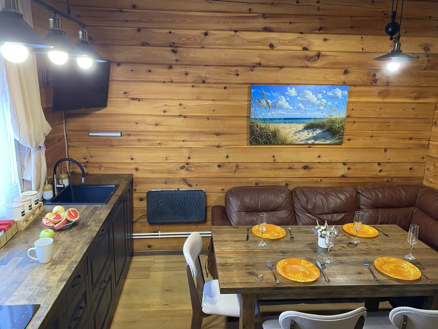 Гостевой дом Теплый Вечерок