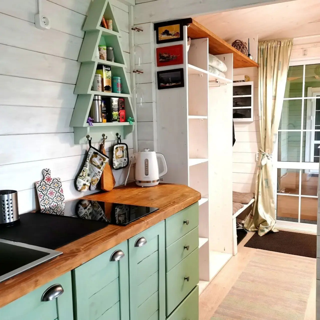 Частный дом Les Dankin