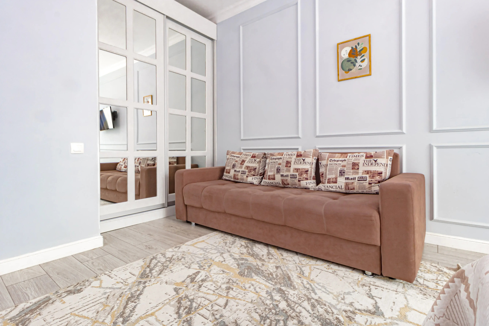 Апартаменты 1 комн. в ЖК Бизнес класса Tokyo