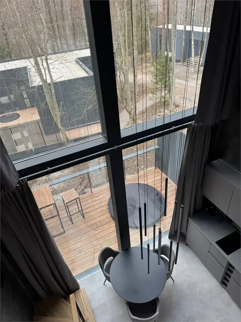 Вилла Двухэтажная Вилла White Resort Поляны