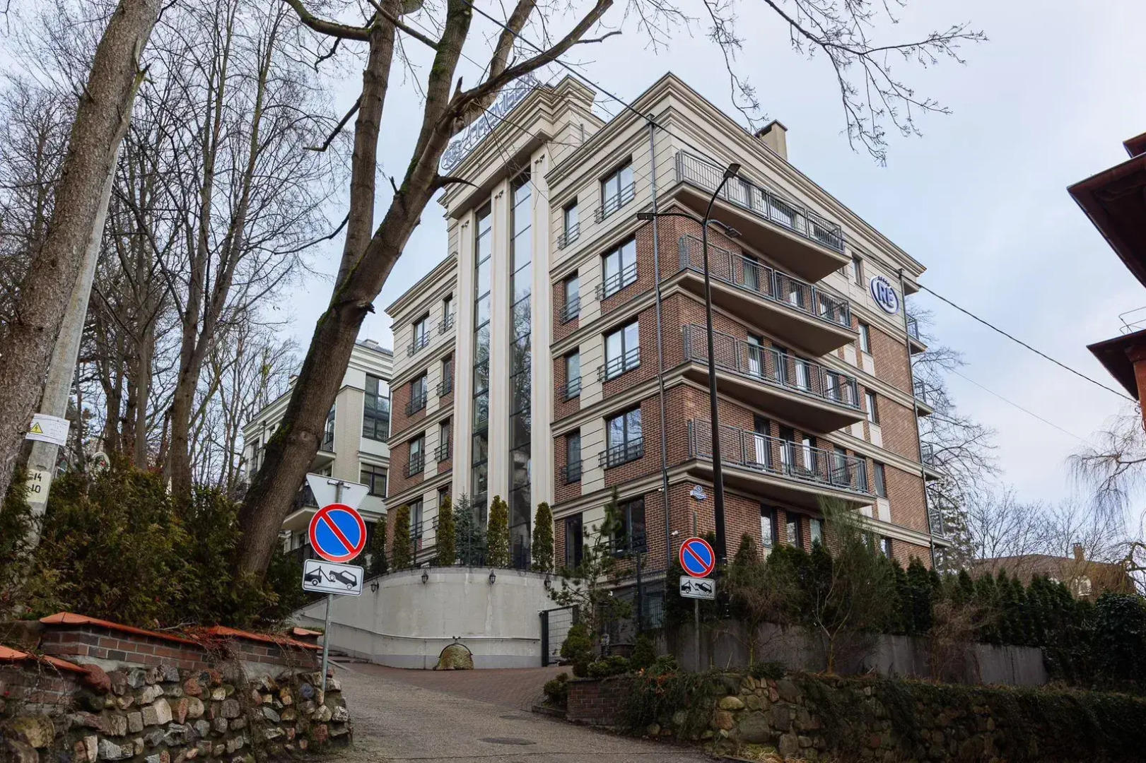 Апартаменты На берегу озера Тихое