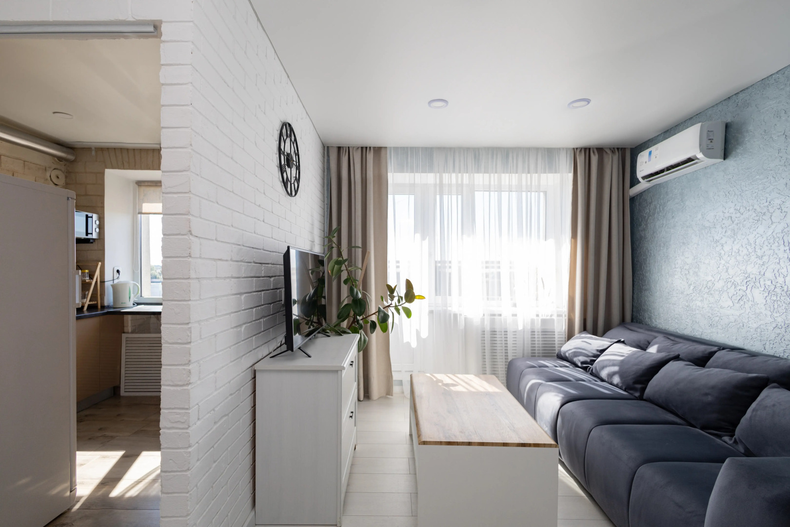 Квартира 1-комнатная возле Южного вокзала