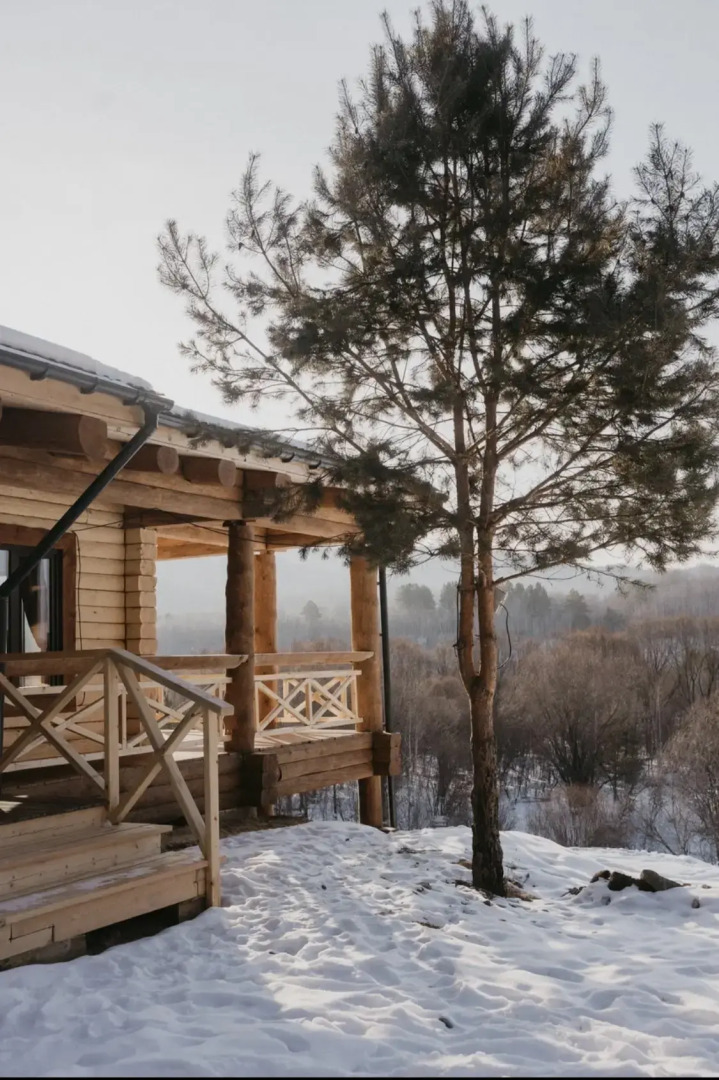 База отдыха Шинки