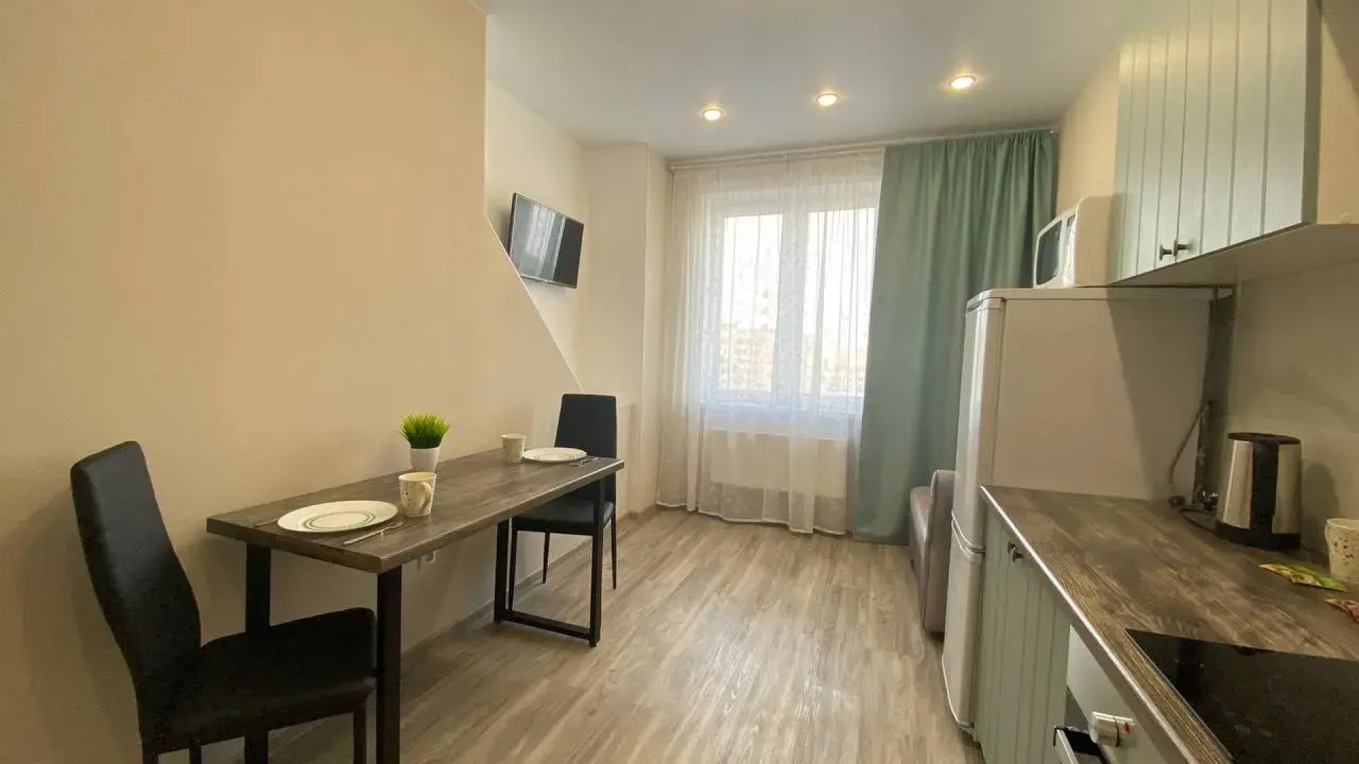 Апартаменты Нежность