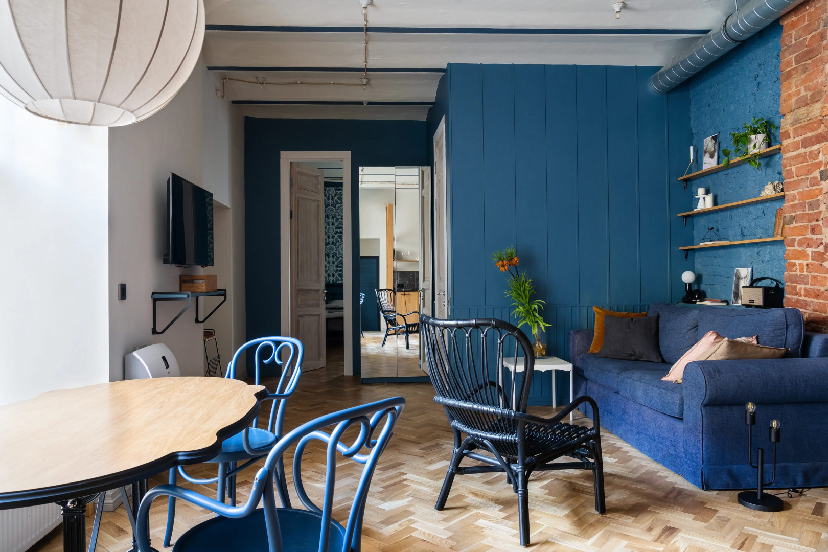 Квартира на Вознесенском проспекте 41 К