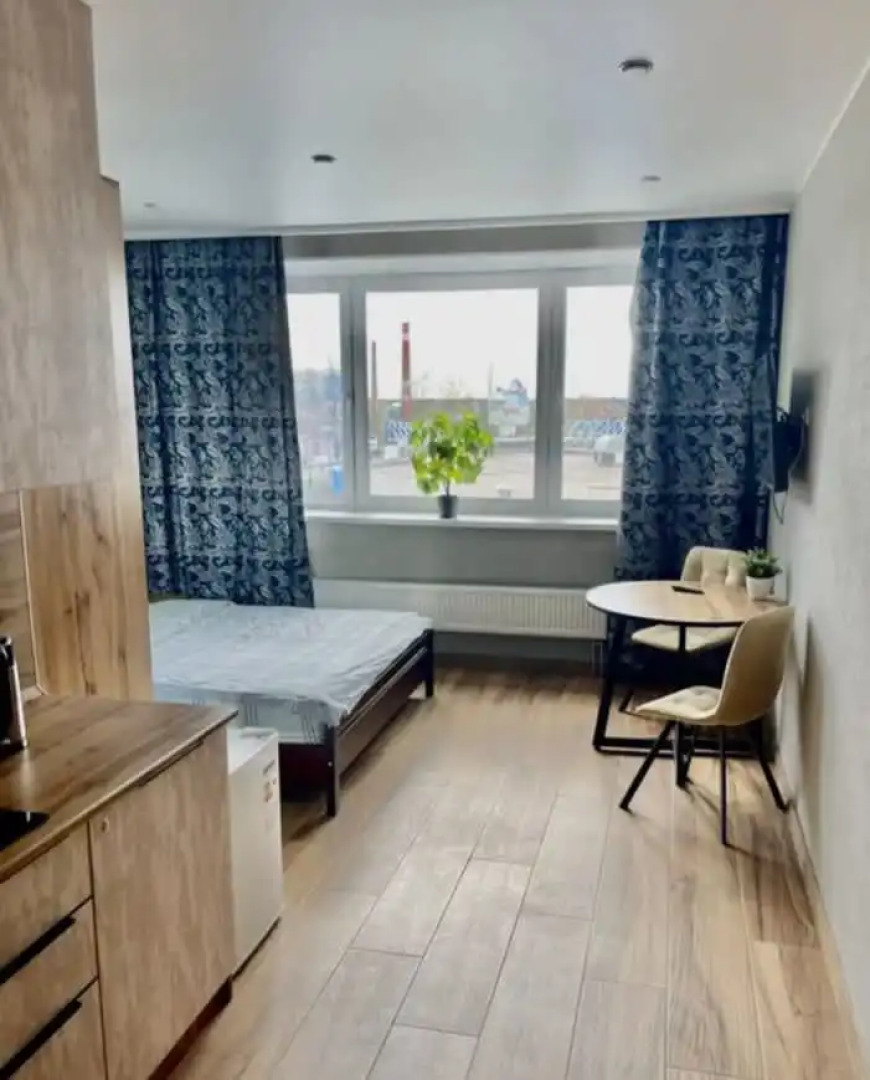 Апартаменты Color