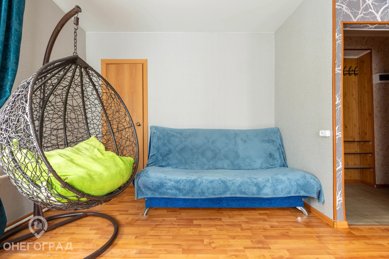 Апартаменты на Железнодорожной