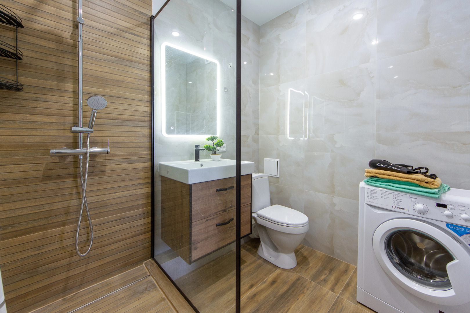 Апартаменты Облака панорамный вид на море