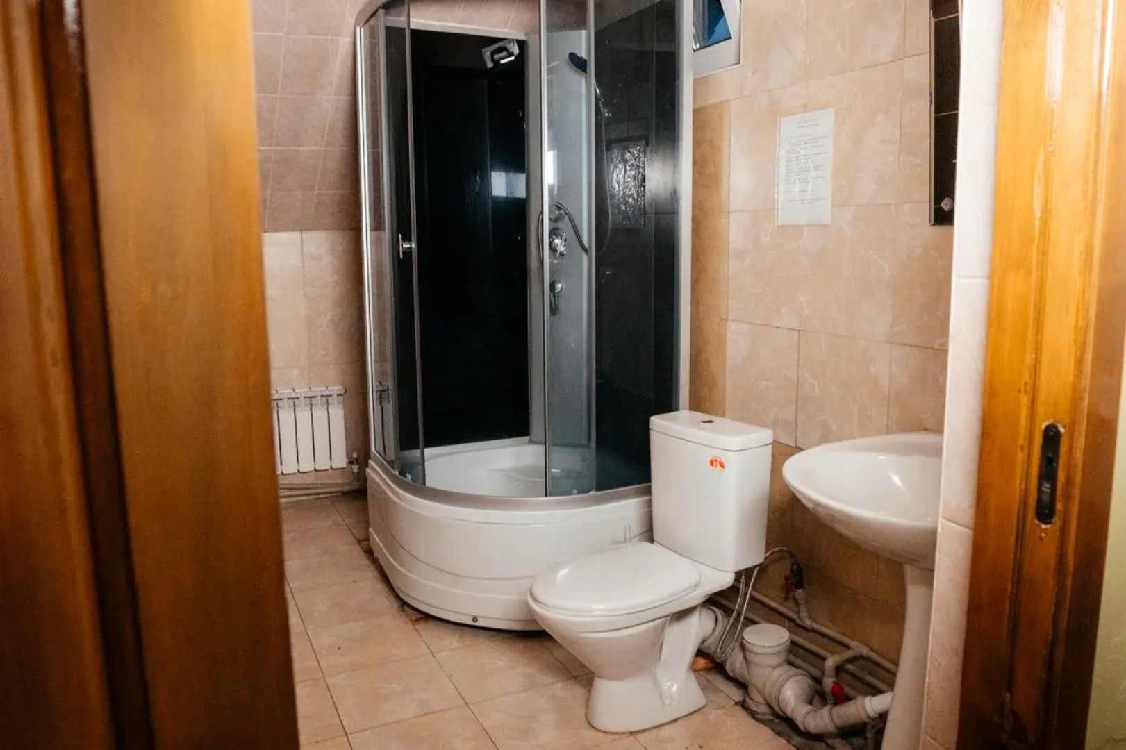 Хостел Botanical