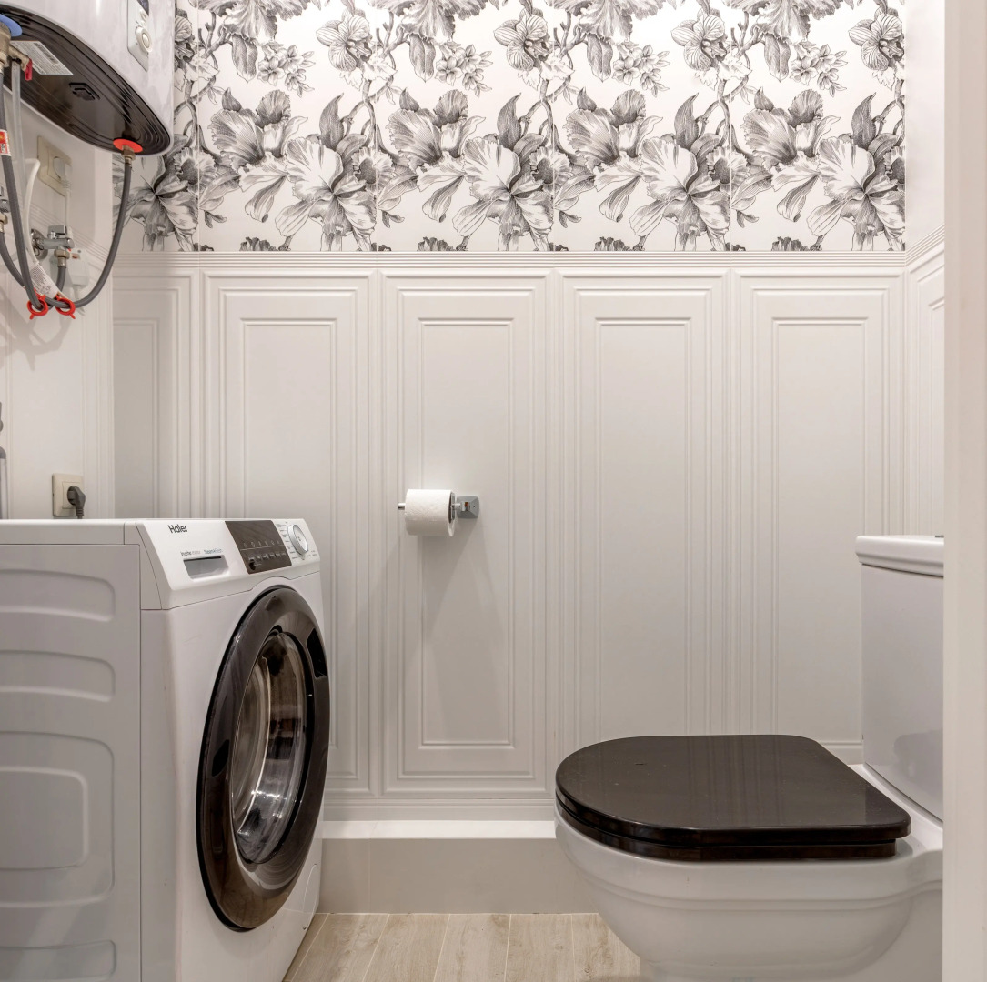 Апартаменты 116 с видом на море в современном Жилом комплексе