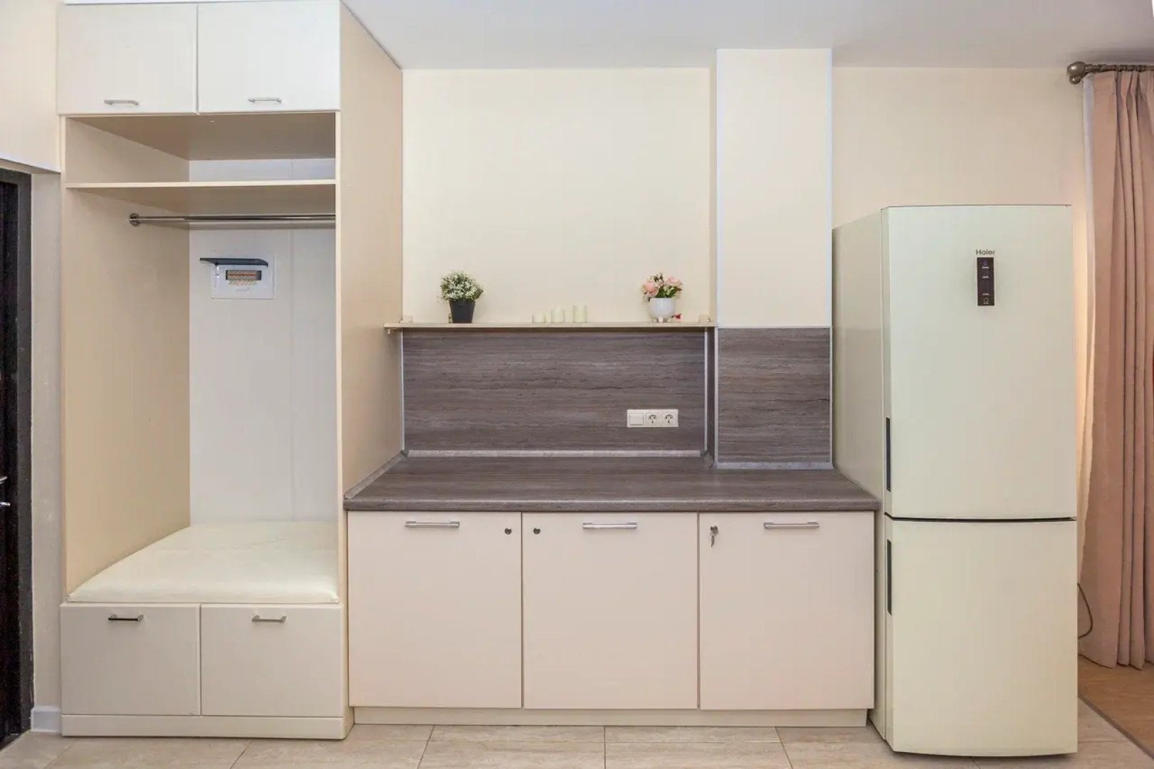 Апартаменты Morerooms в ЖК Мадагаскар