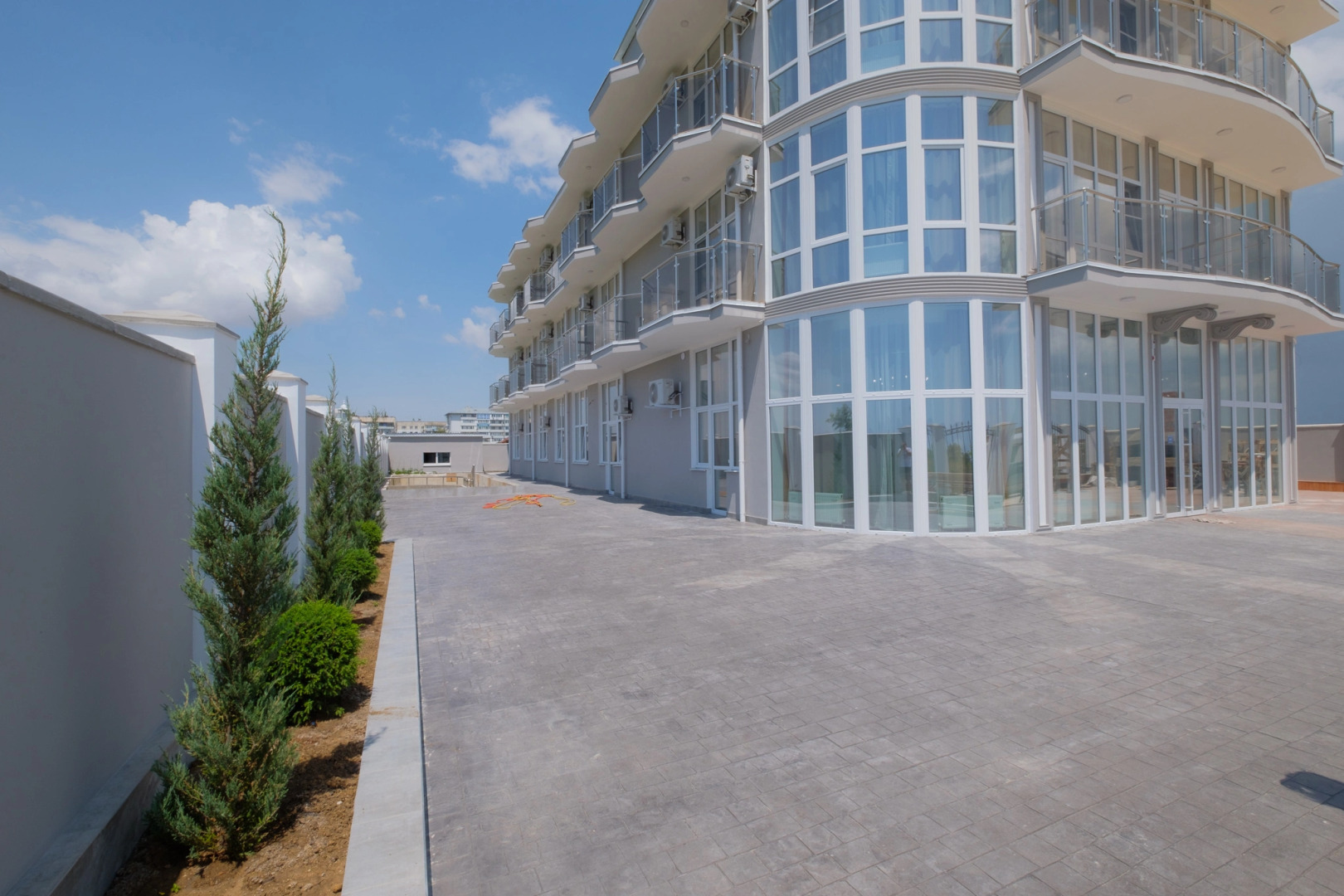 Гостевой дом Panorama