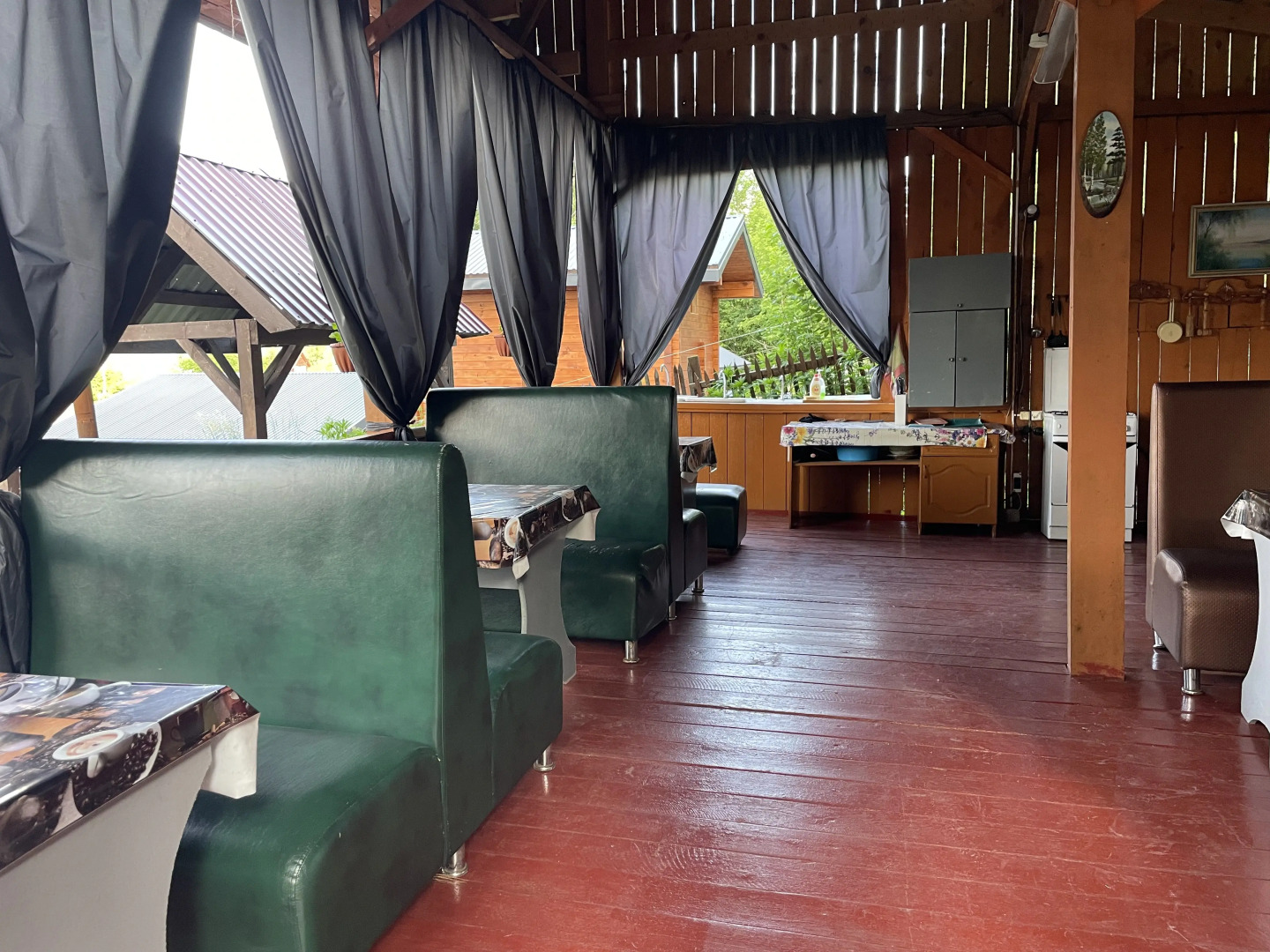 База отдыха БиллаУ