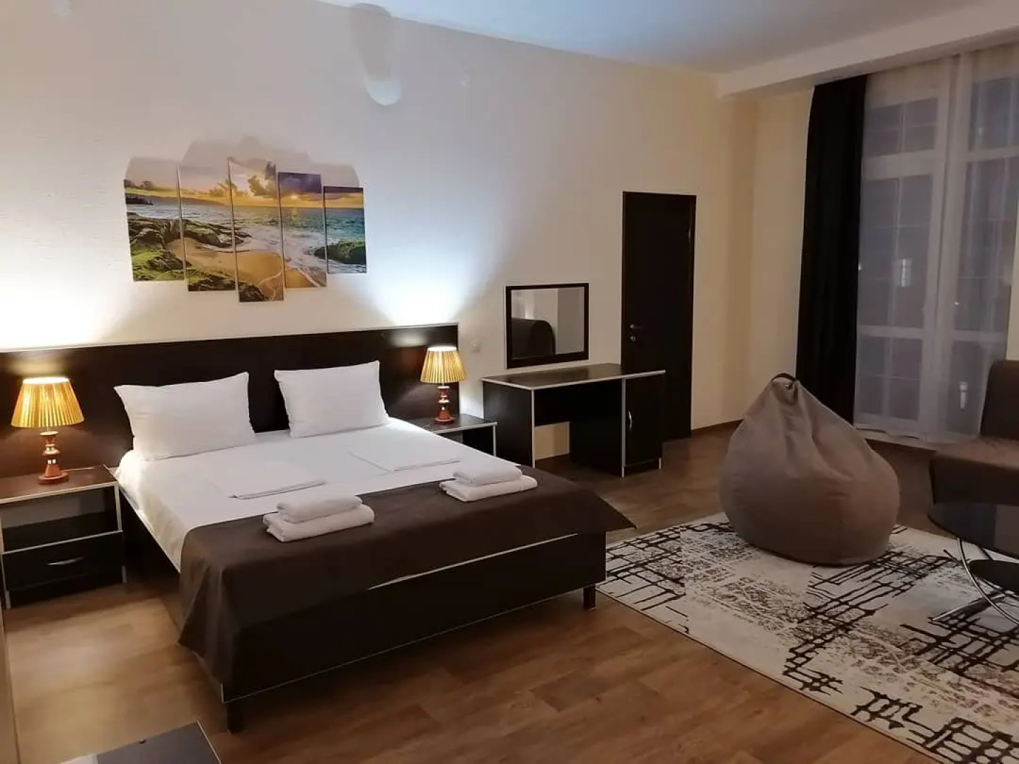 Отель Альба