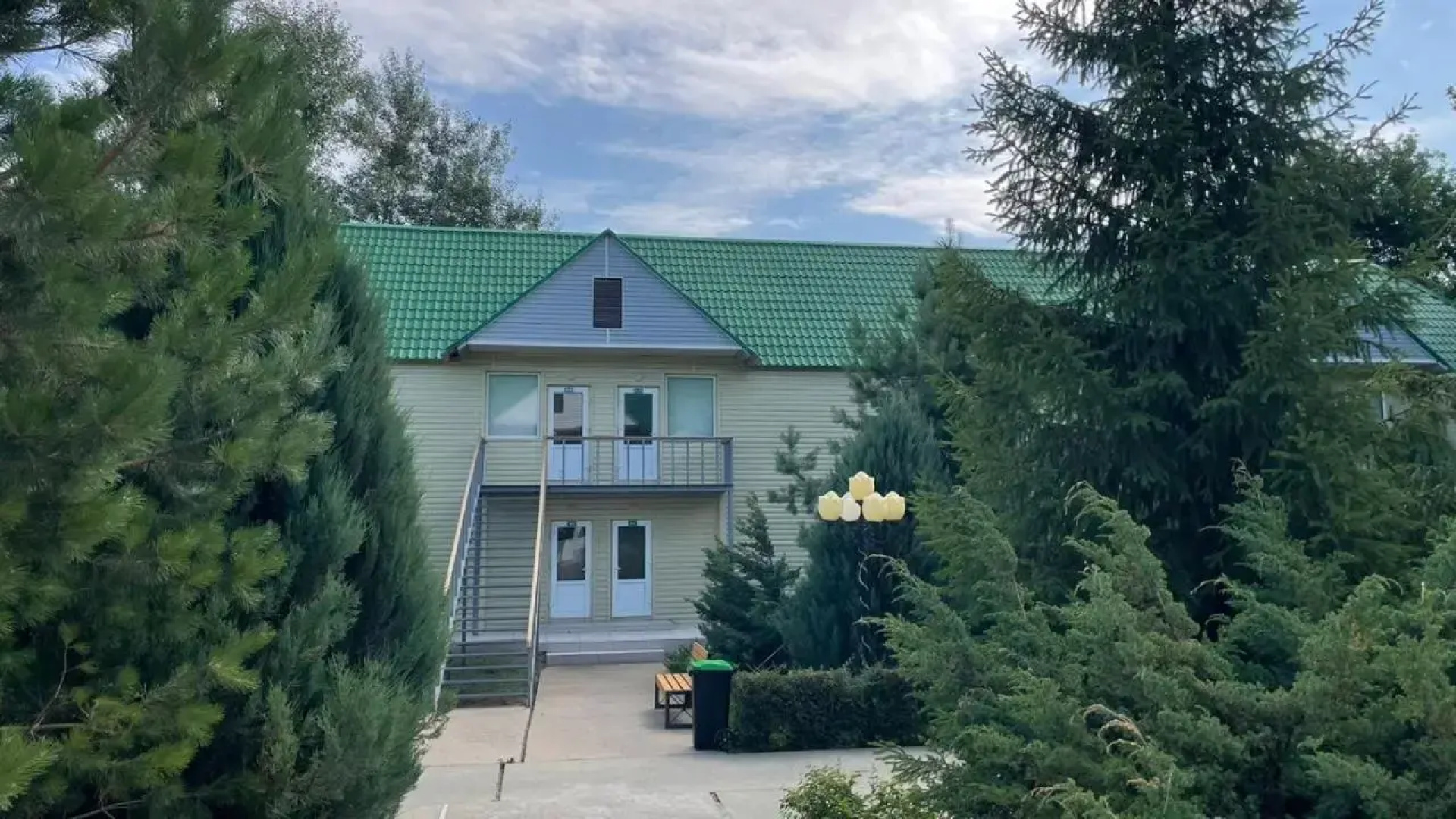 Отель Парк Отель