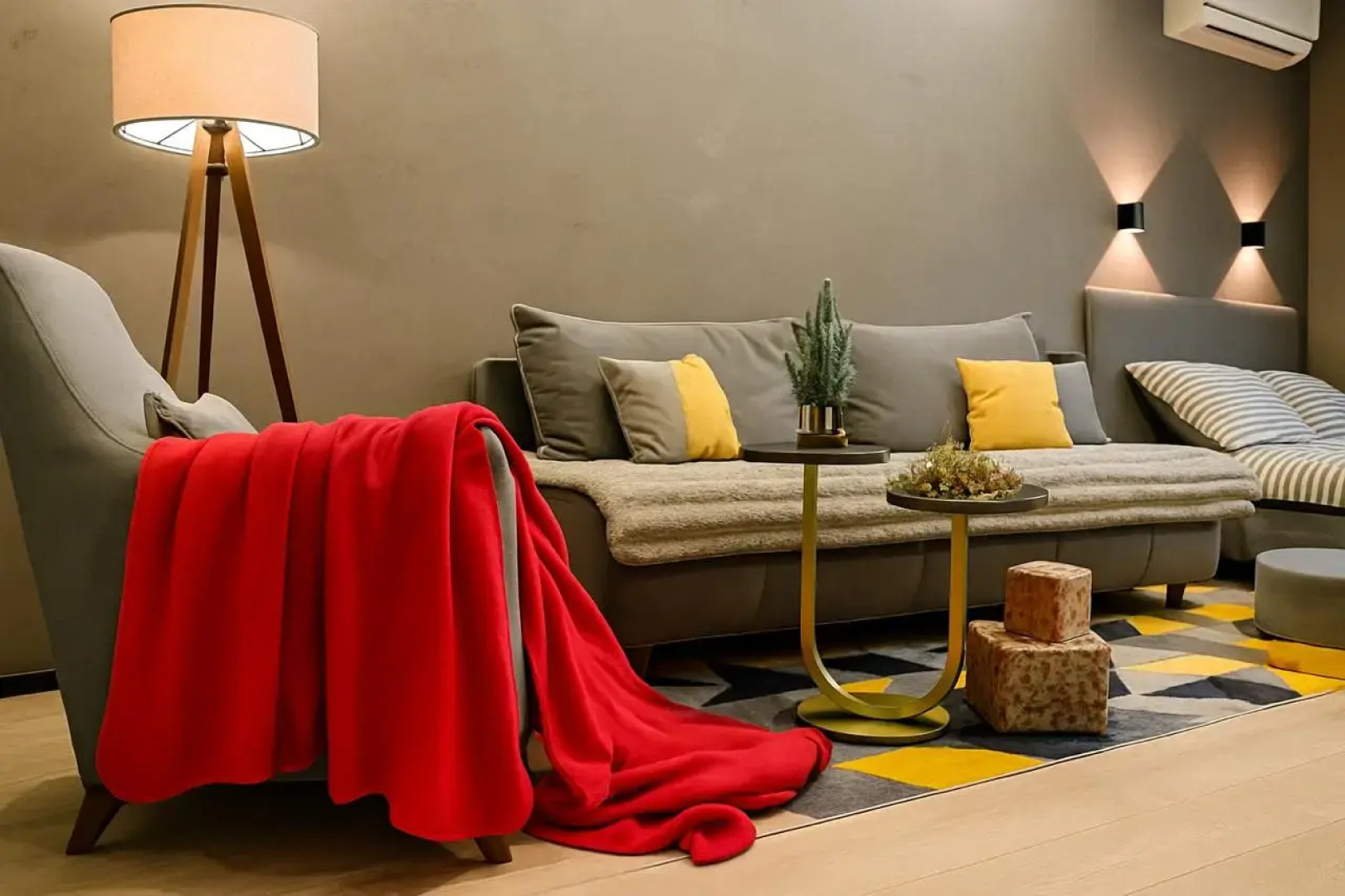 Апартаменты Lemоn Pulse